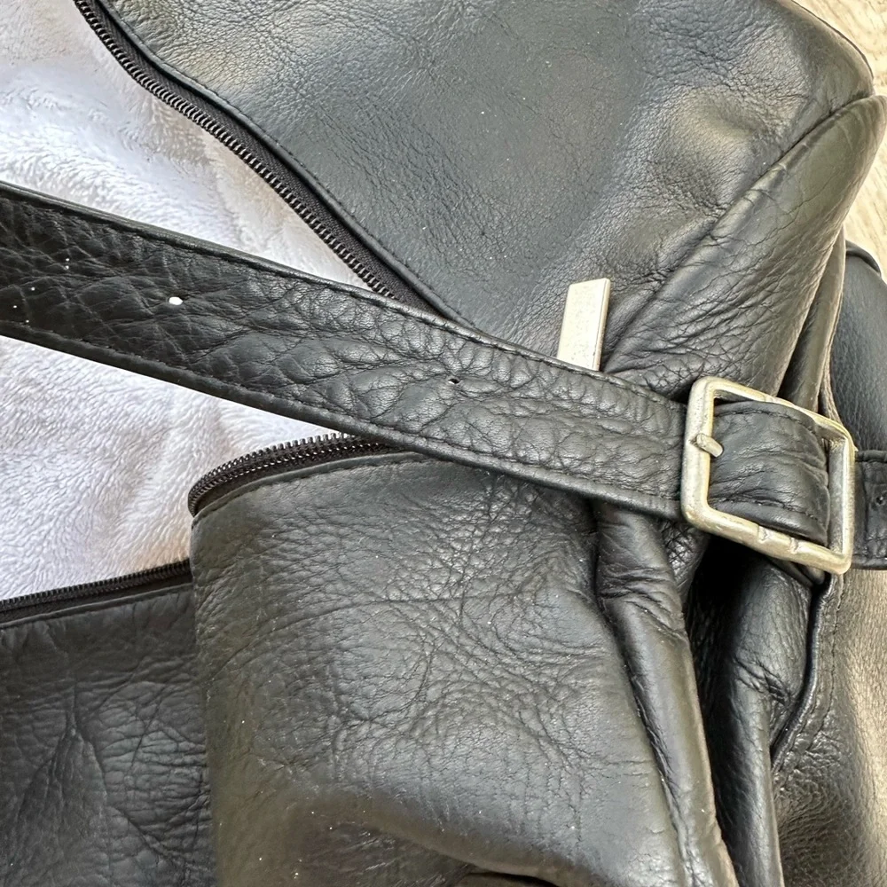 N/A leather this